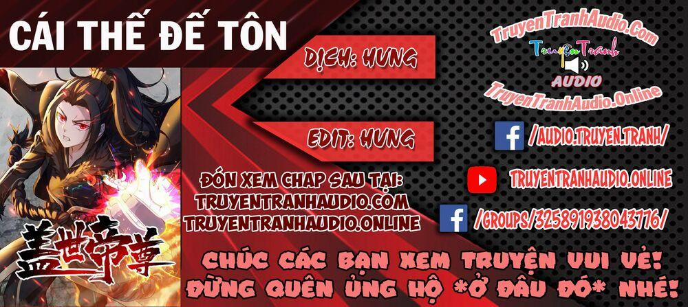 Cái Thế Đế Tôn 72 trang 0