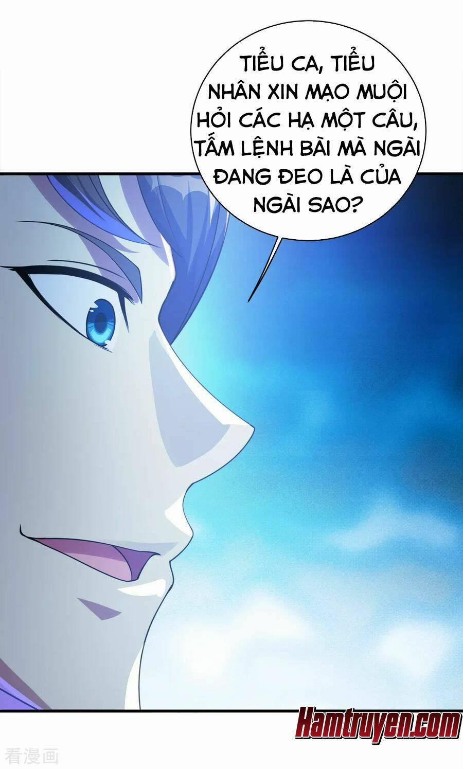 Cái Thế Đế Tôn 78 trang 1