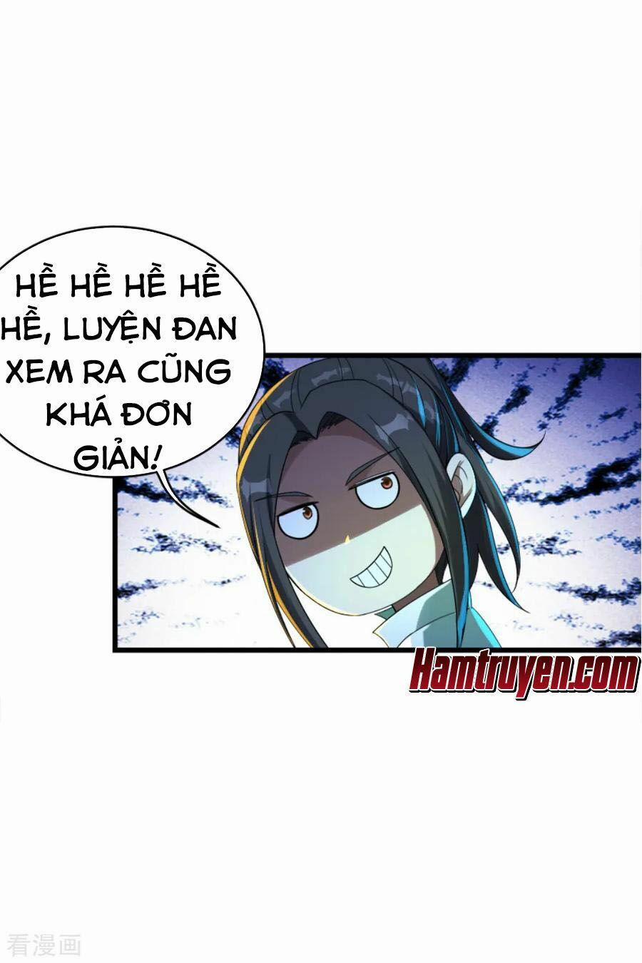 Cái Thế Đế Tôn 79 trang 0