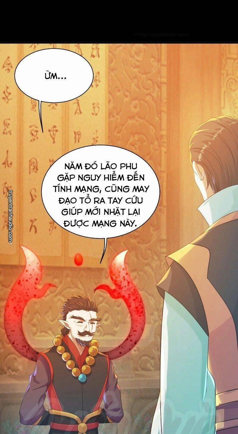 Cái Thế Đế Tôn 82 trang 0