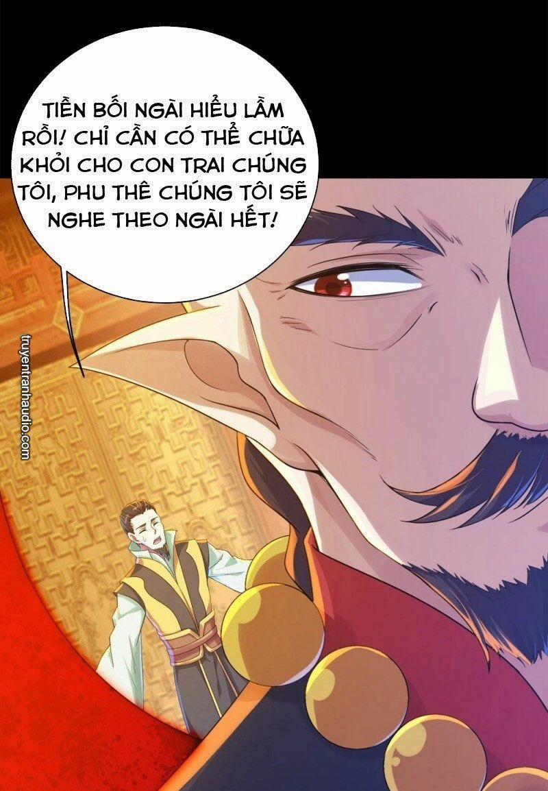 Cái Thế Đế Tôn 85 trang 0