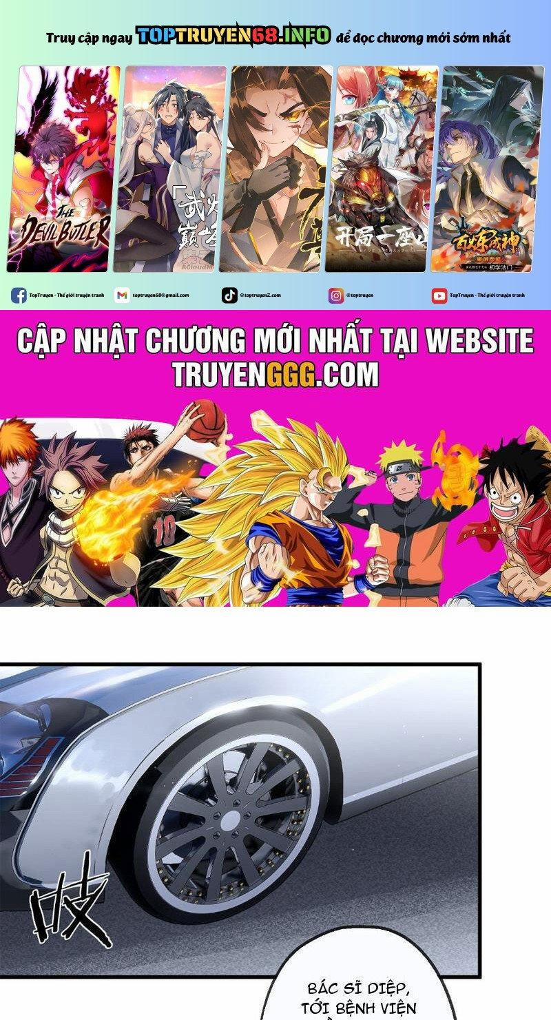 Cái Thế Thần Y 18 trang 0