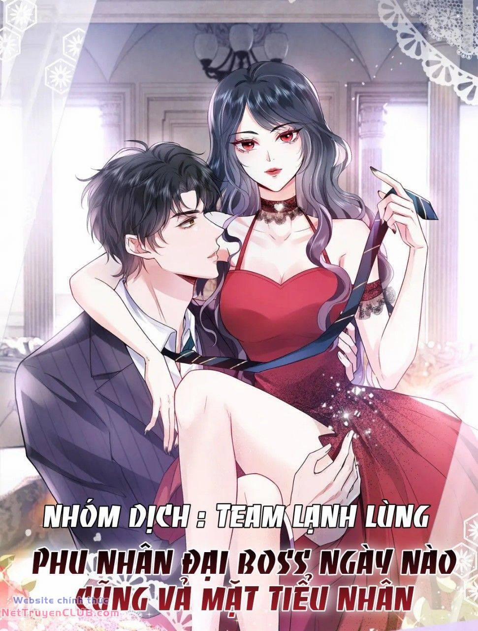 Cải Trang Thành Nữ Phụ Ác Độc Ta Được Các Nam Chính Sủng 12 trang 1