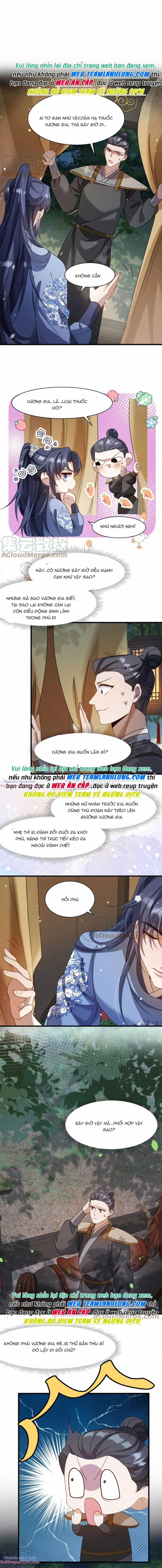 Cải Trang Thành Nữ Phụ Ác Độc Ta Được Các Nam Chính Sủng 15 trang 1