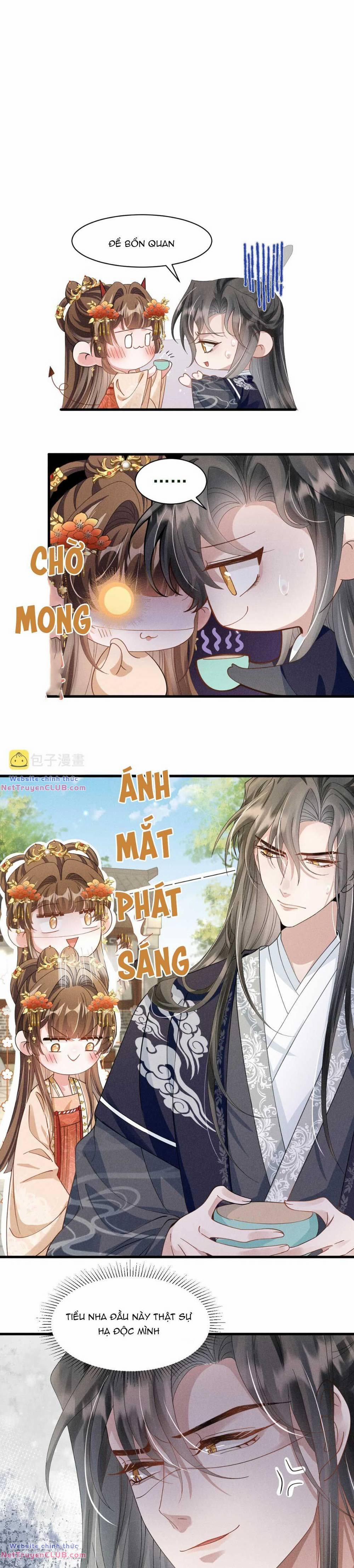 Cải Trang Thành Nữ Phụ Ác Độc Ta Được Các Nam Chính Sủng 8 trang 1