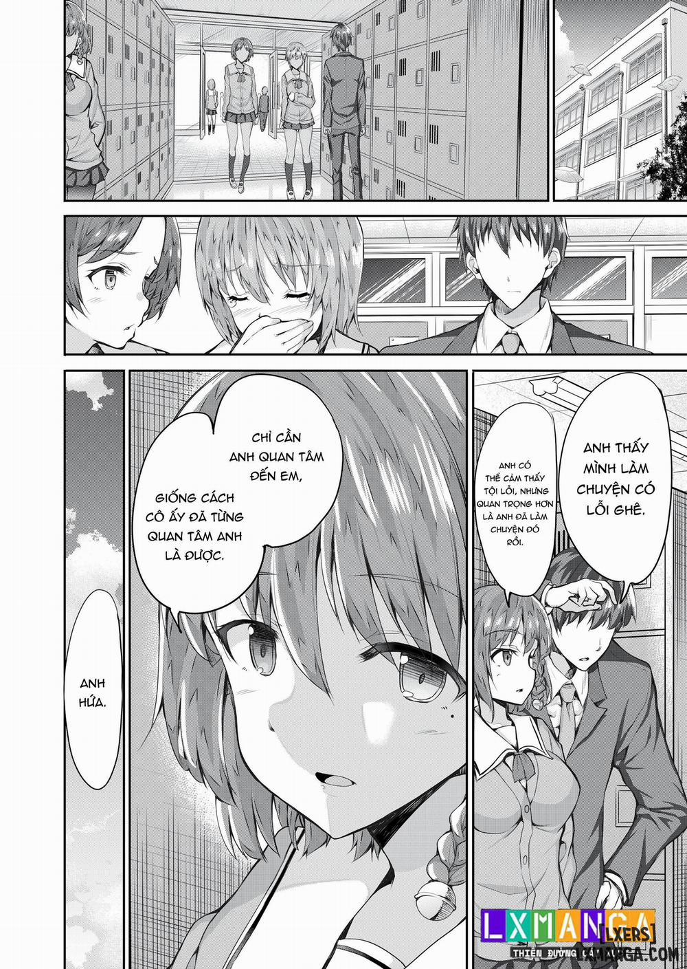 Cãi vã rồi lại nồng nàn 1 trang 24