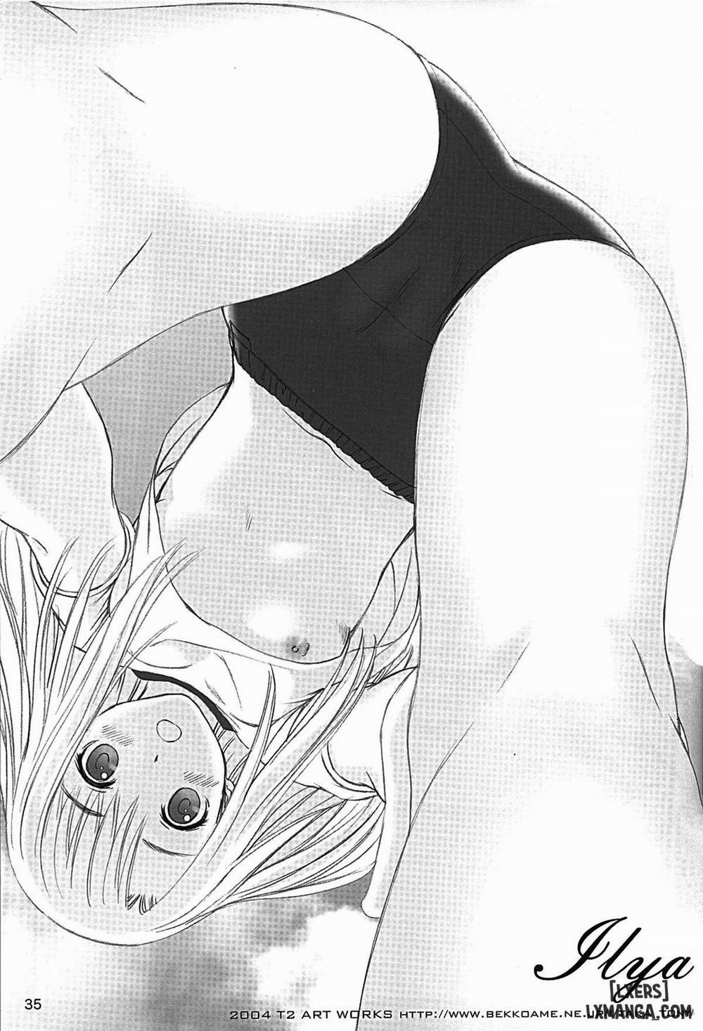 Caladbolg Motto Yume no Tsuzuki Oneshot trang 22