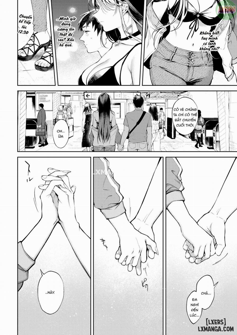 Call Girls Don't Fall in Love 2 trang 10