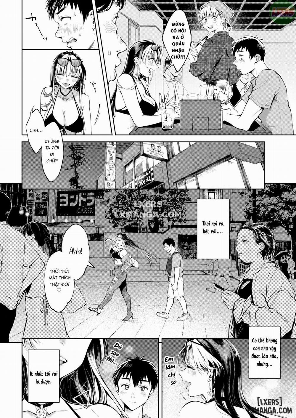 Call Girls Don't Fall in Love 2 trang 8