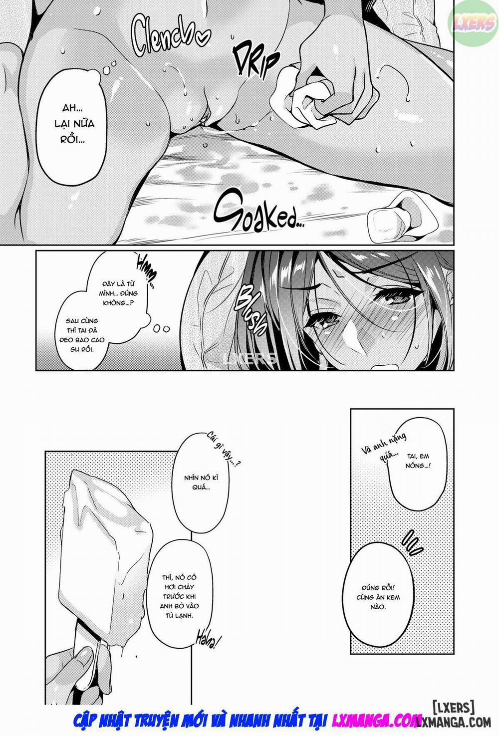 Call Me Cute, Make Me Melt Oneshot trang 30