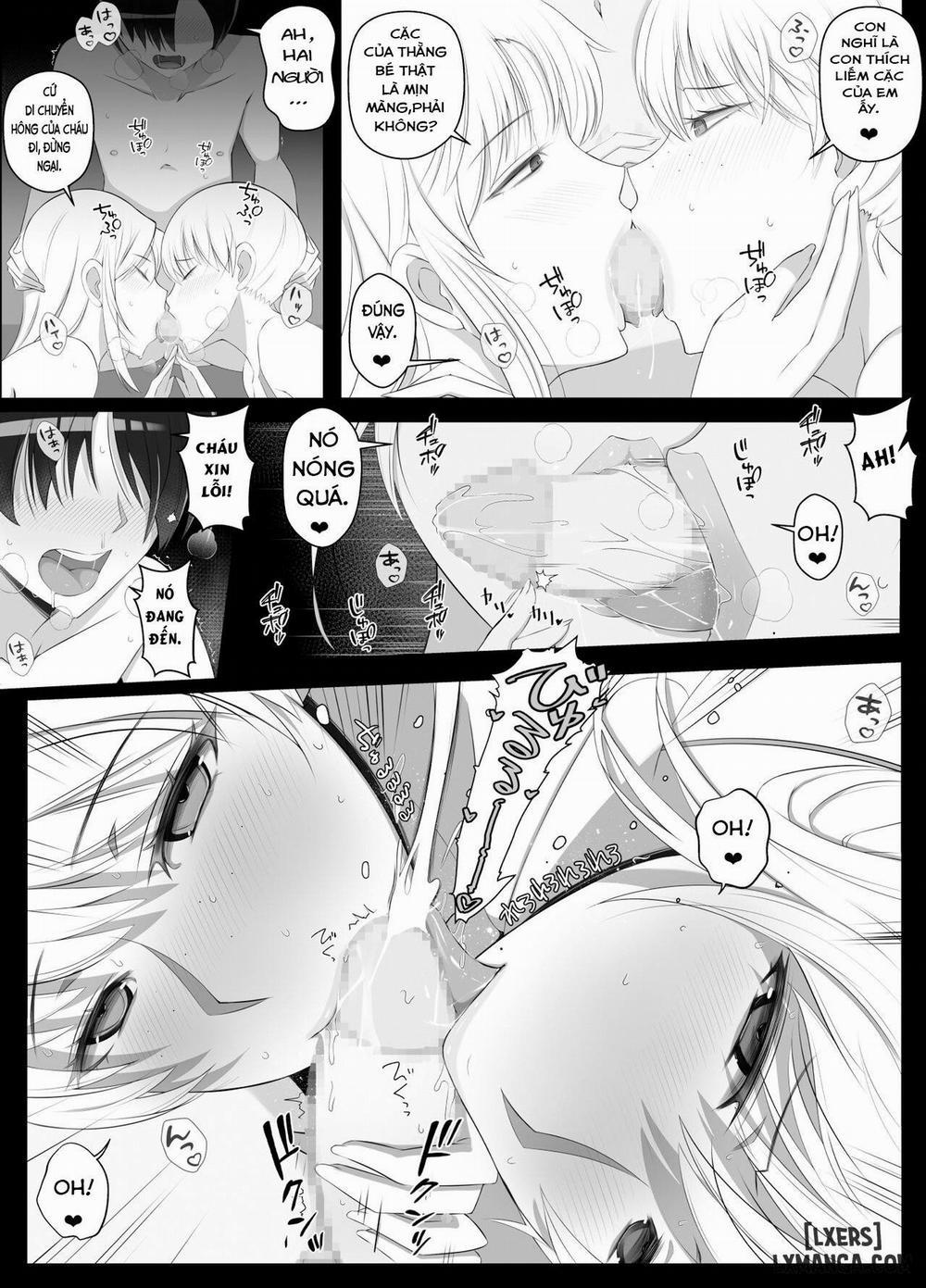 Call Me Mama and Pamper Me 2 2 trang 2