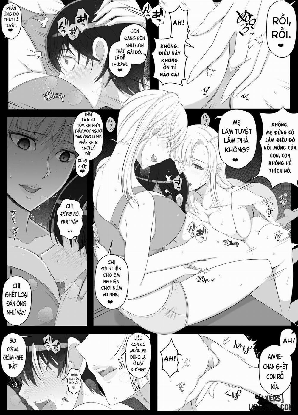 Call Me Mama and Pamper Me 2 2 trang 4