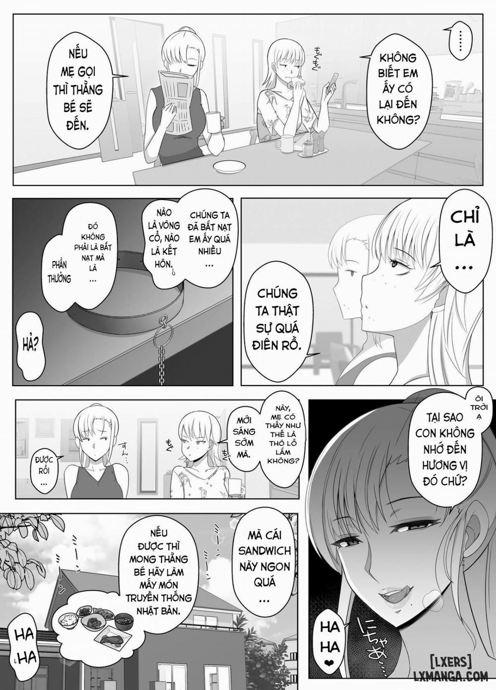 Call Me Mama and Pamper Me 2 3 End trang 14