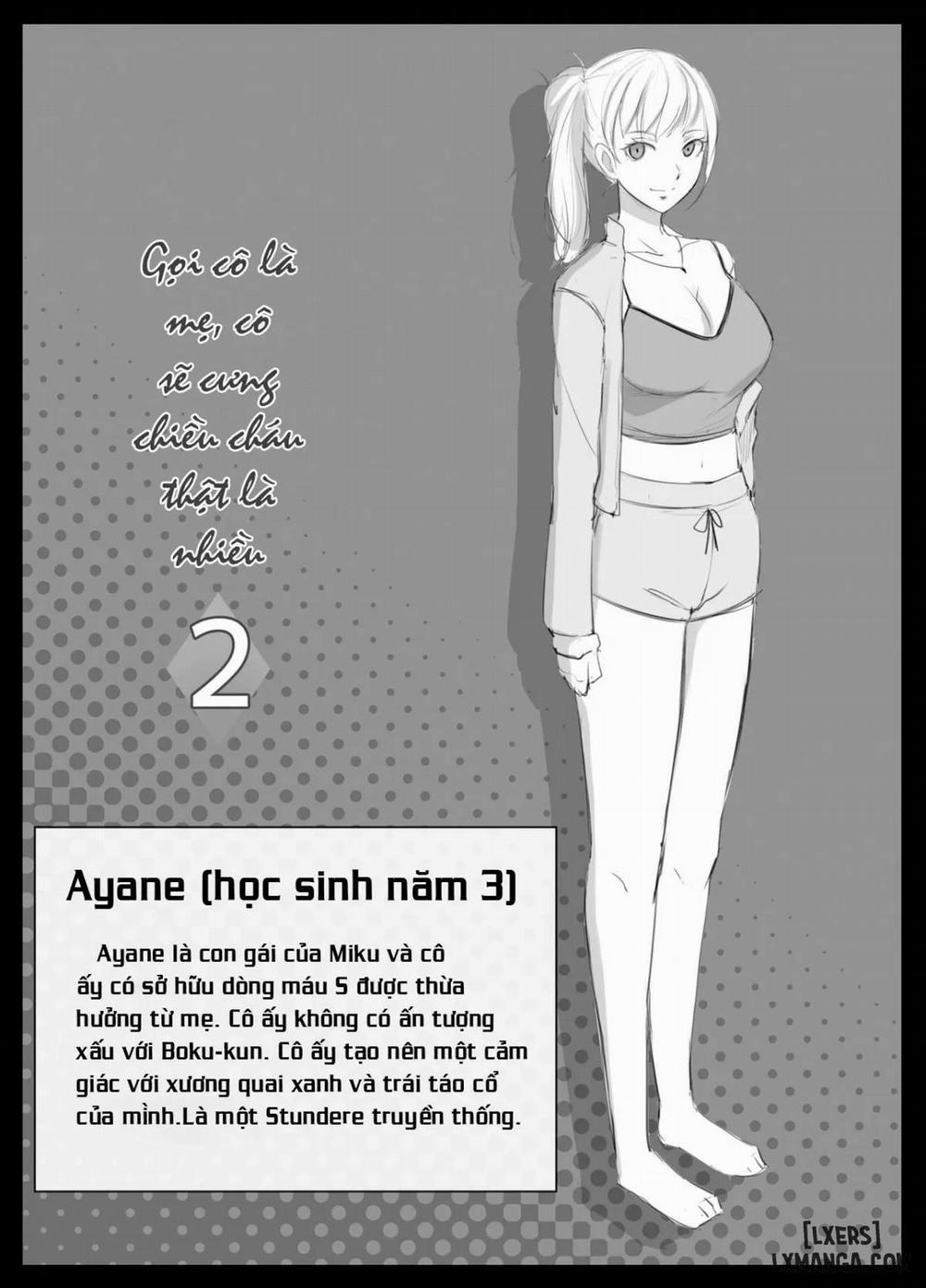 Call Me Mama and Pamper Me 2 END trang 32