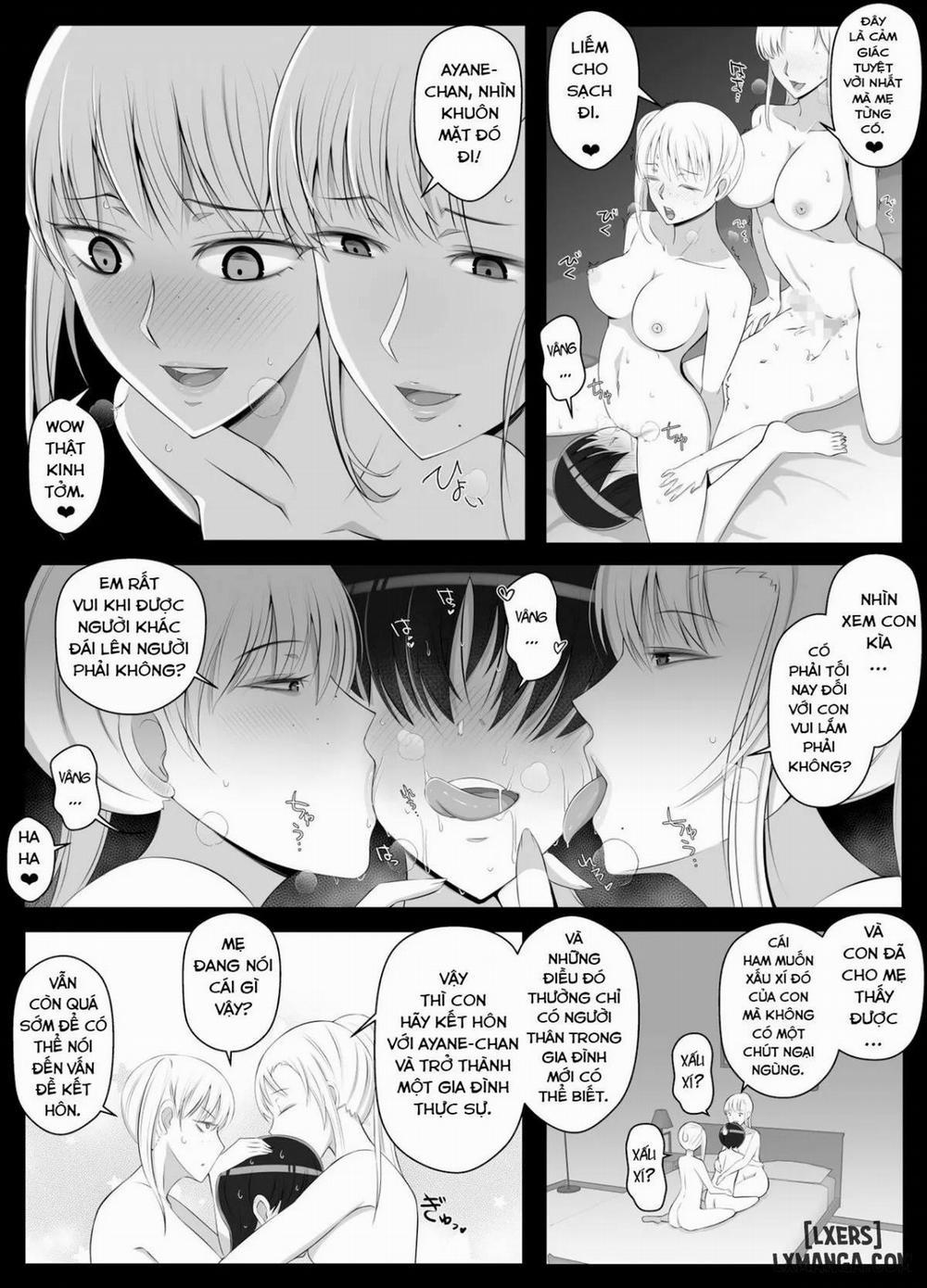 Call Me Mama and Pamper Me 2 END trang 38