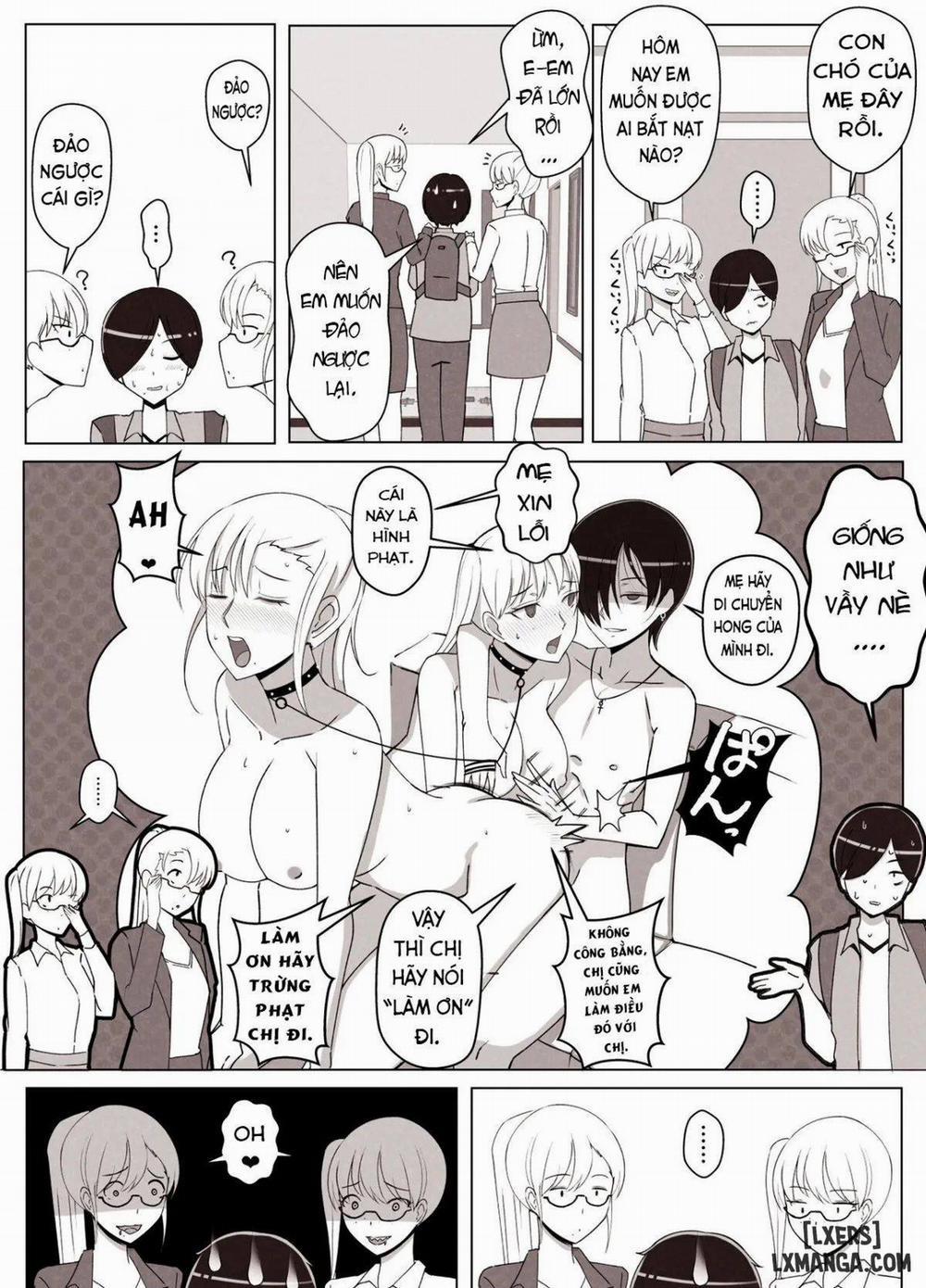 Call Me Mama and Pamper Me 2 END trang 63