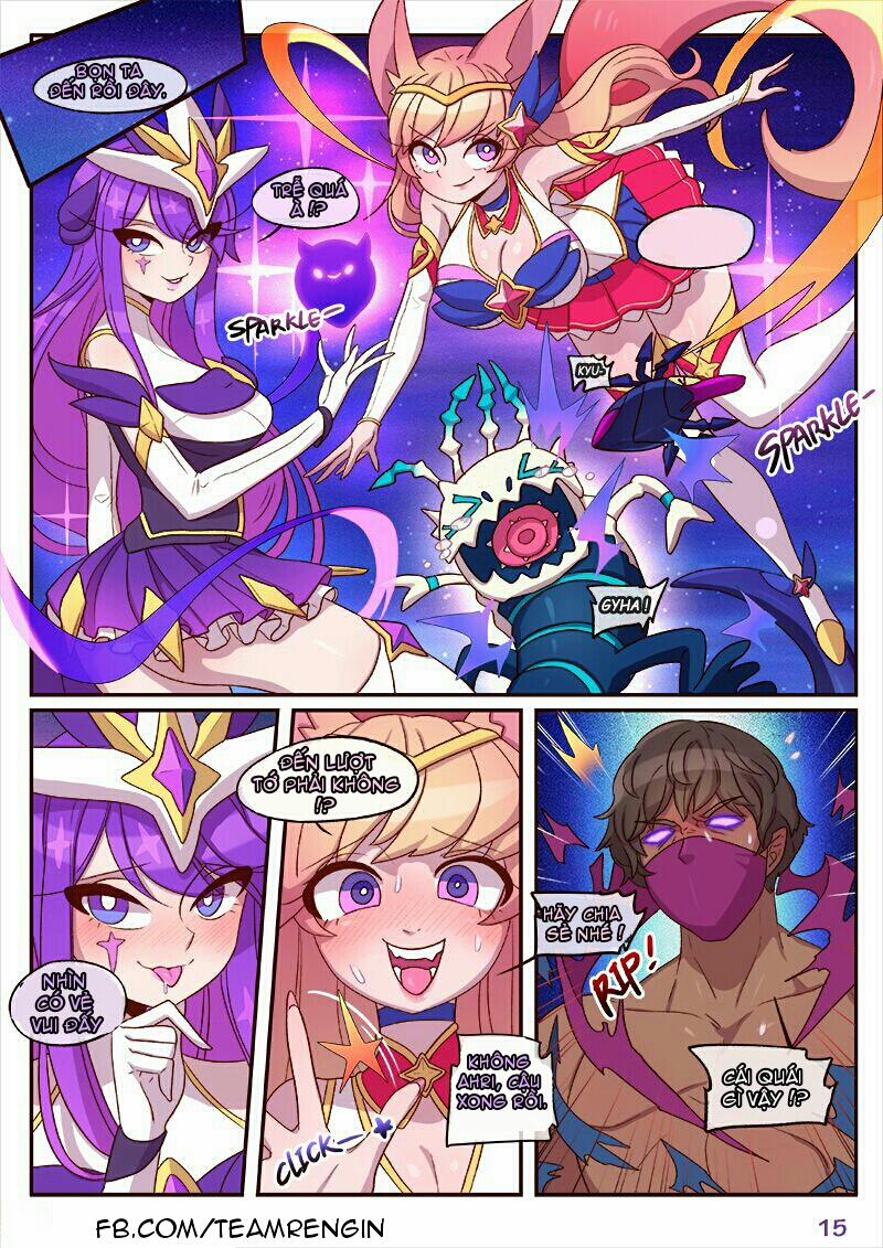 Call of the Void (League of Legends) Oneshot trang 16