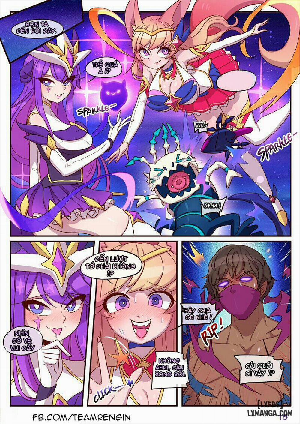 Call of the Void Oneshot trang 15