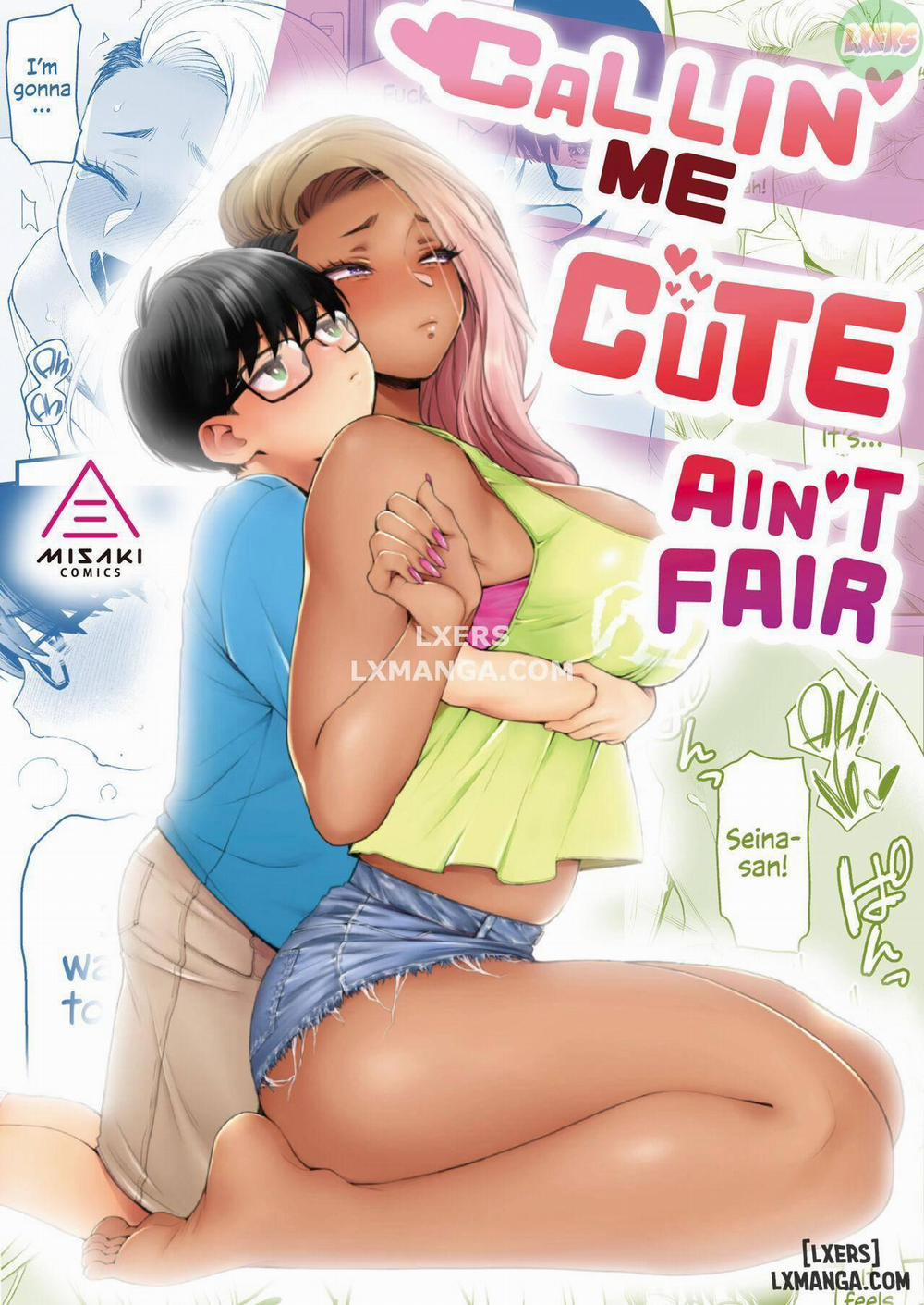 Callin' me Cute Ain't Fair Oneshot trang 0