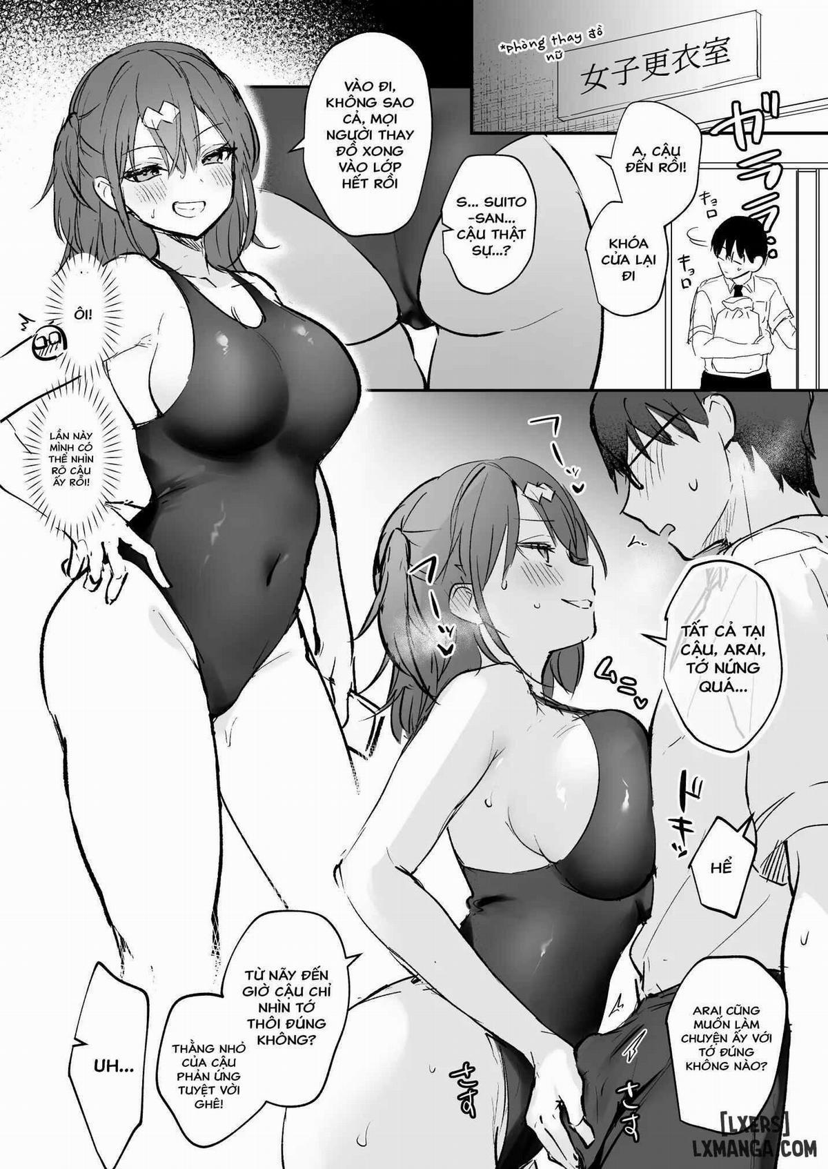 [Calm White (Mashiro Shirako)] C105 Omake Hon [Digital 3 trang 1