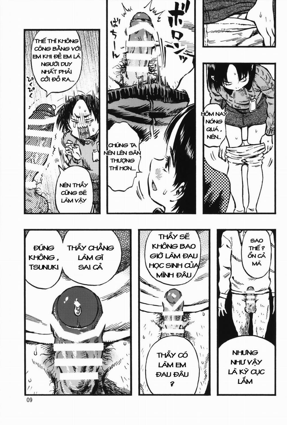 Calpis No Awa Oneshot trang 7