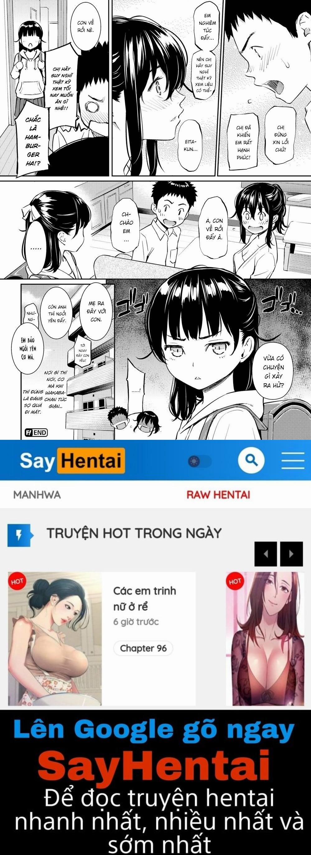 Cạm Bẫy Bí Mật Ngọt Ngào Oneshot trang 23