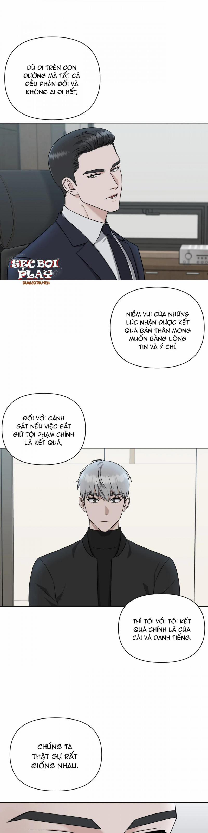 Cạm Bẫy Bl 2.5 trang 0