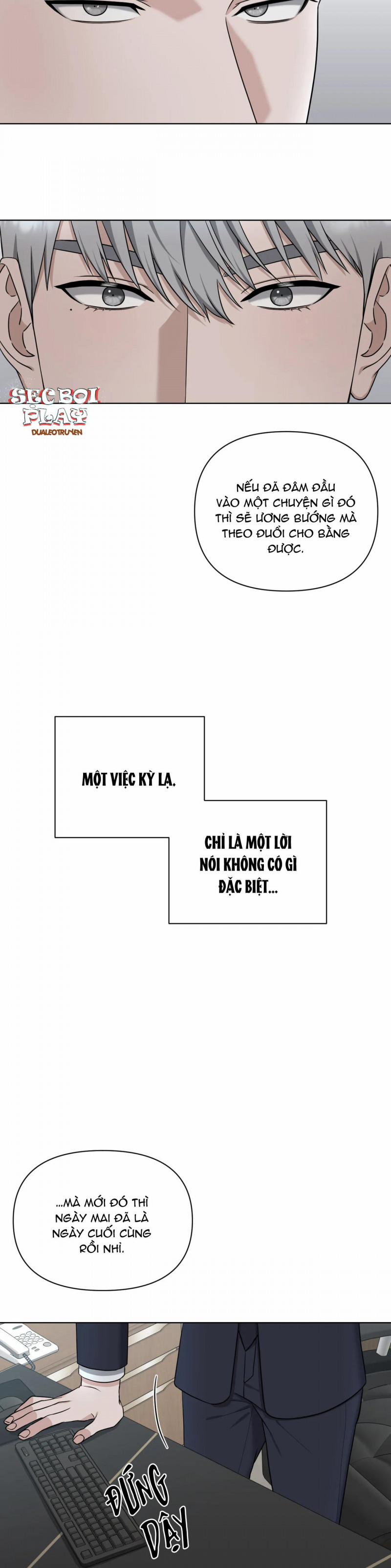 Cạm Bẫy Bl 2.5 trang 1