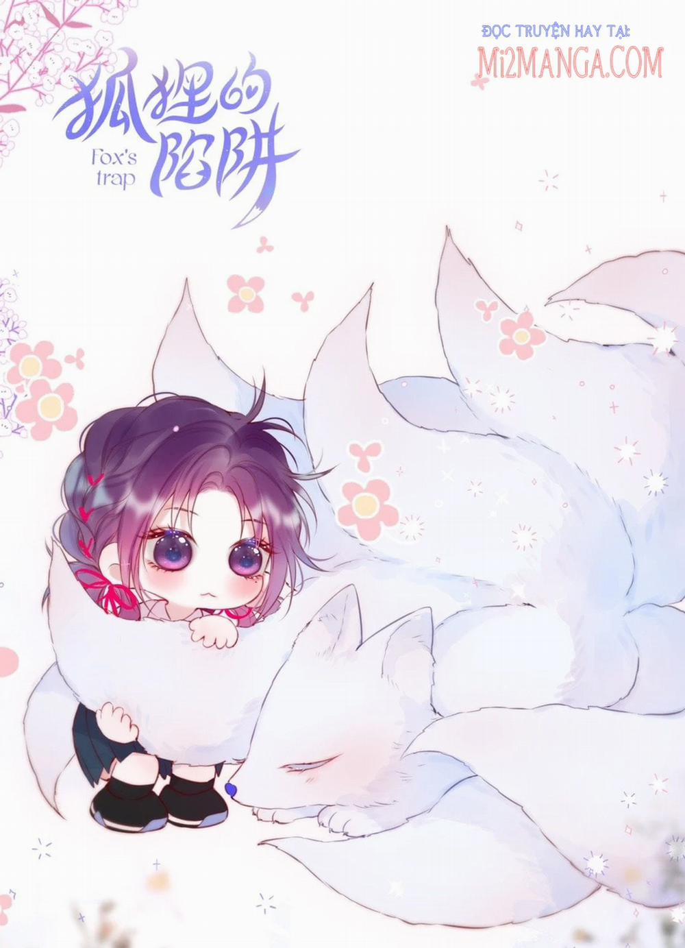 Cạm Bẫy Của Hồ Ly 0.0 0.0 Chúc mừng sinh nhật Ngân Nhiễm trang 12