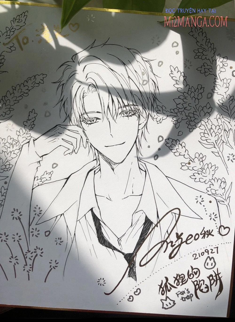 Cạm Bẫy Của Hồ Ly 0.0 0.0 Chúc mừng sinh nhật Ngân Nhiễm trang 15