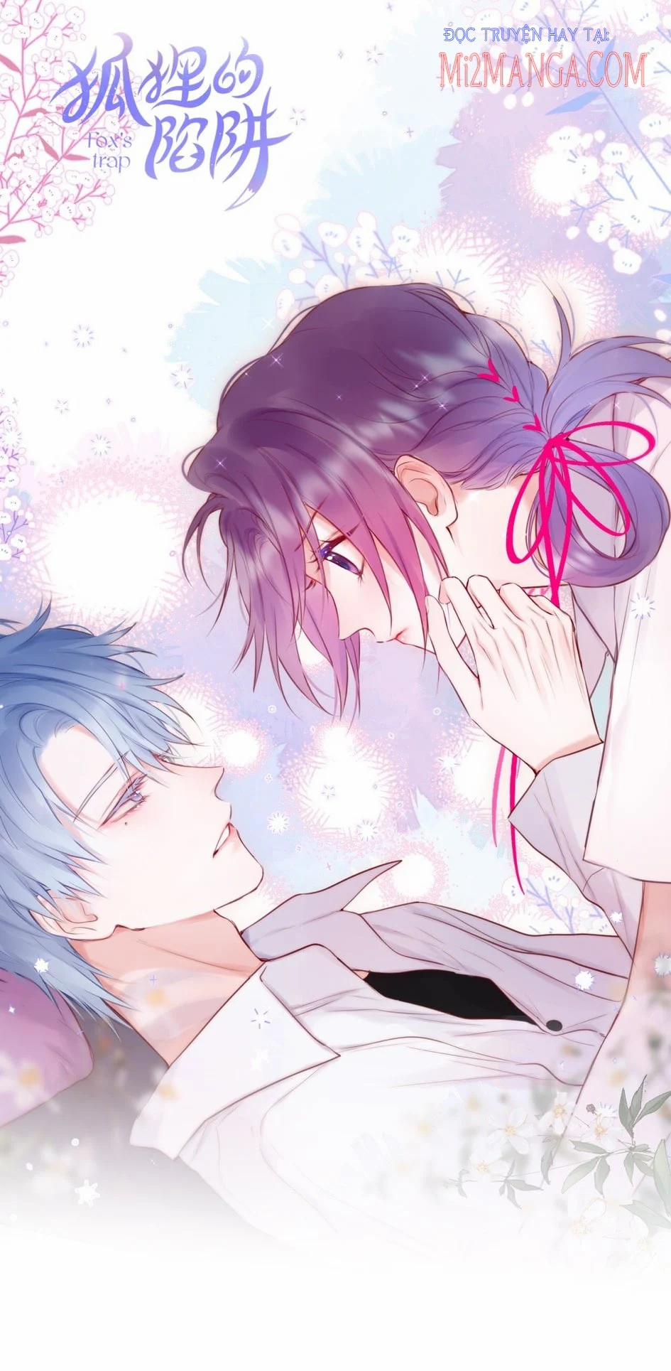 Cạm Bẫy Của Hồ Ly 0.0 0.0 Chúc mừng sinh nhật Ngân Nhiễm trang 17