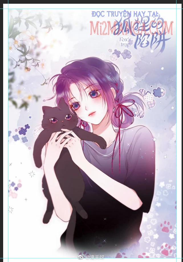 Cạm Bẫy Của Hồ Ly 0.0 0.0 Chúc mừng sinh nhật Ngân Nhiễm trang 8