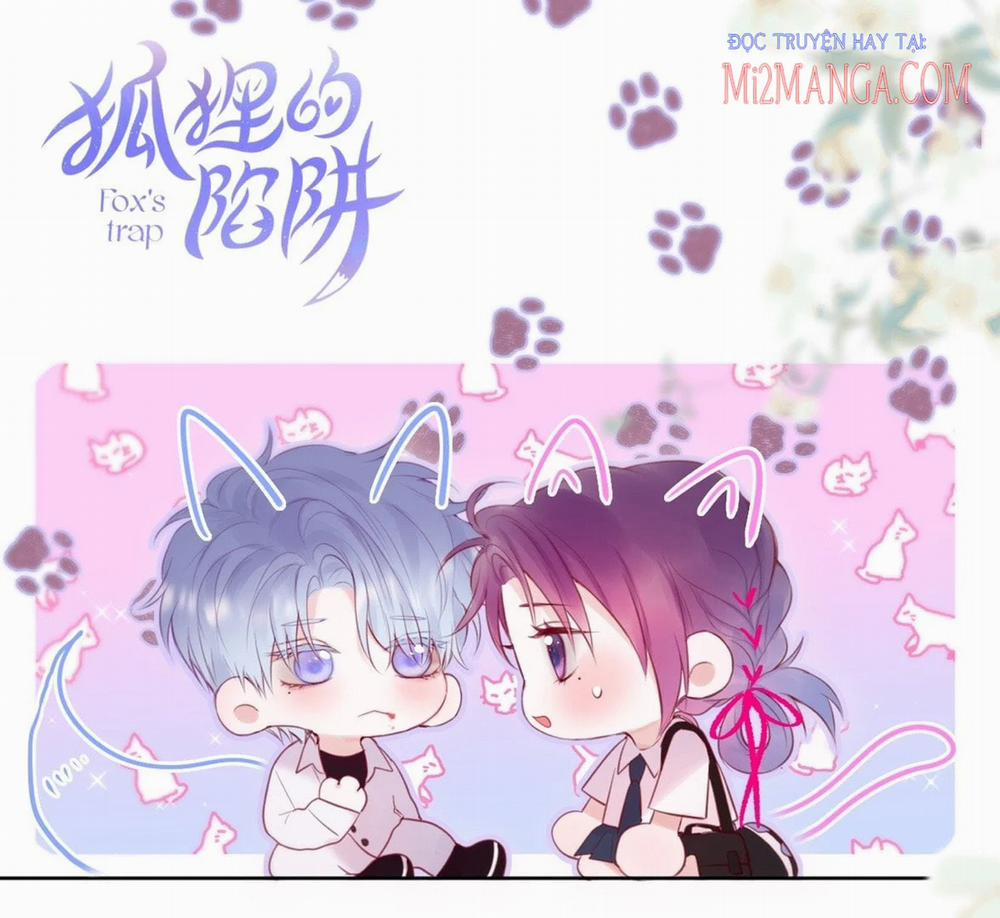 Cạm Bẫy Của Hồ Ly 0.0 0.0 Chúc mừng sinh nhật Ngân Nhiễm trang 9