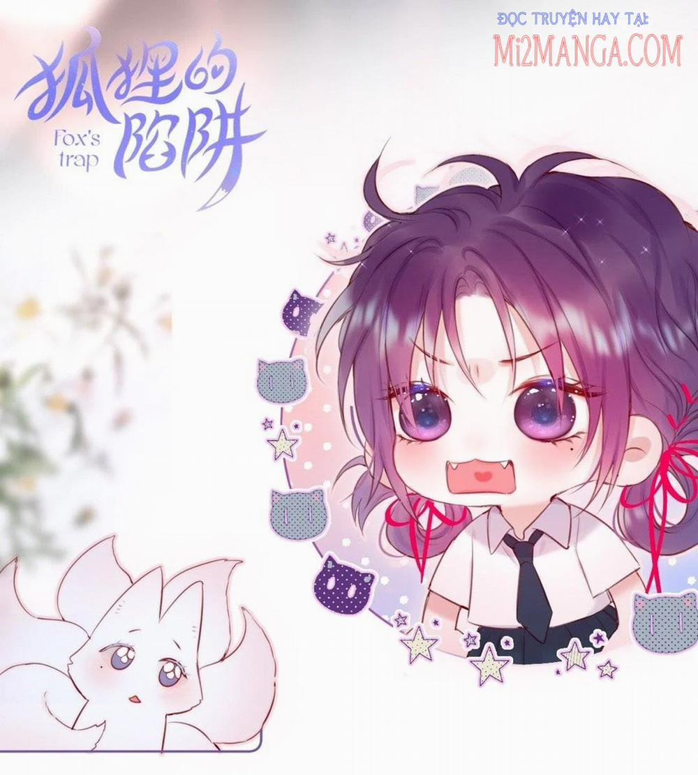 Cạm Bẫy Của Hồ Ly 0.0 Ngoại truyện trang 13