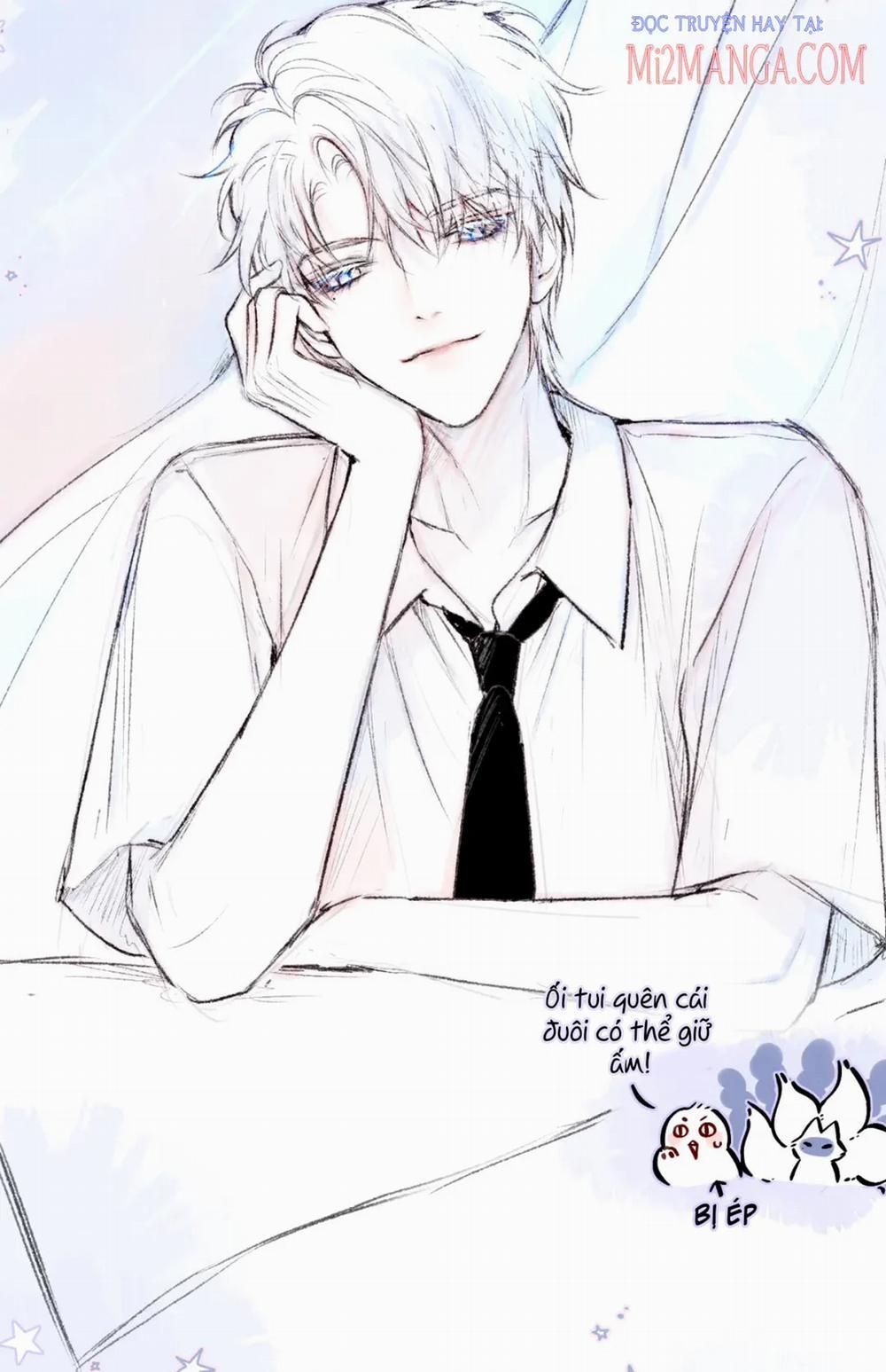 Cạm Bẫy Của Hồ Ly 0.0 Ngoại truyện trang 3