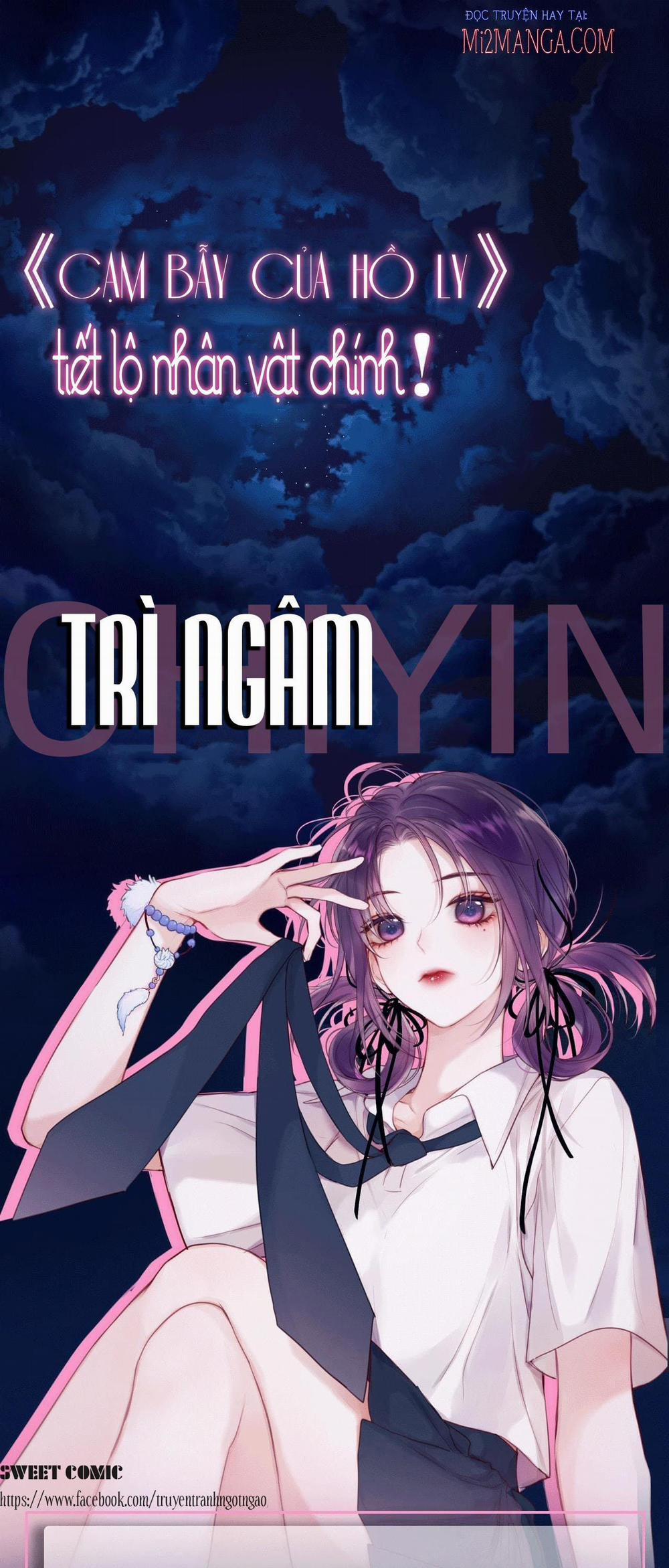 Cạm Bẫy Của Hồ Ly 0.2 trang 1
