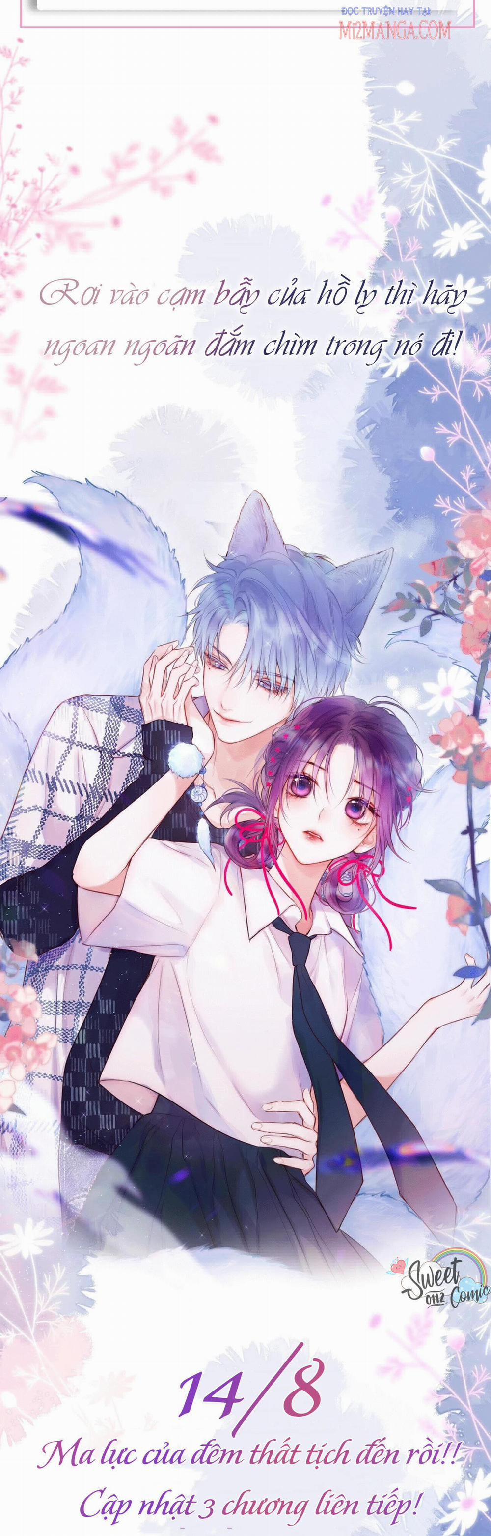 Cạm Bẫy Của Hồ Ly 0.2 trang 3