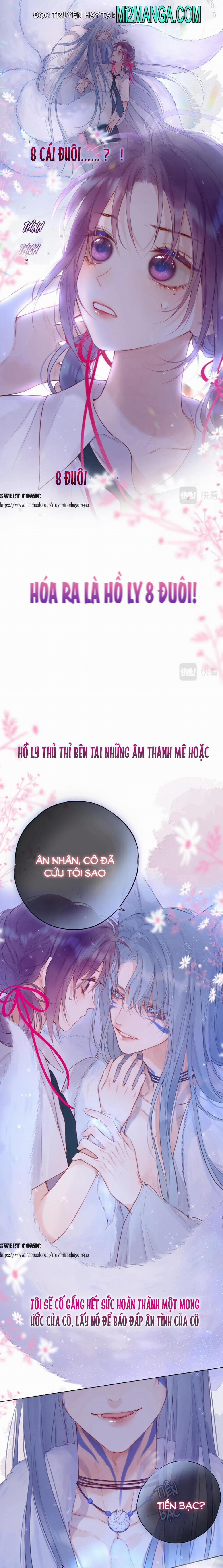 Cạm Bẫy Của Hồ Ly 0.3 trang 3