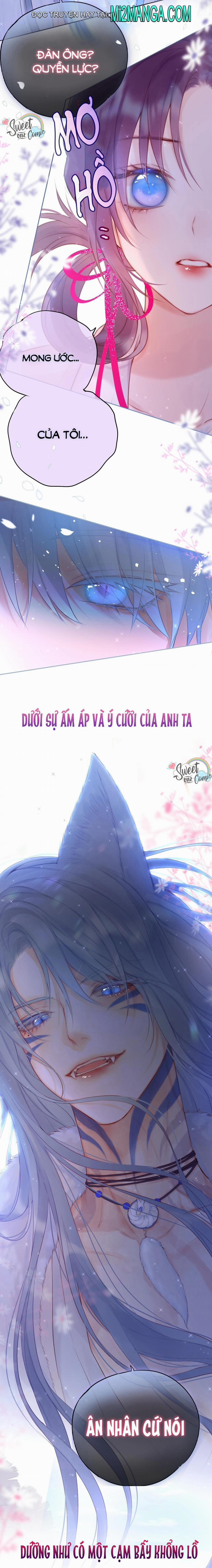 Cạm Bẫy Của Hồ Ly 0.3 trang 4