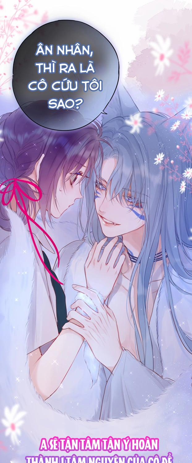 Cạm Bẫy Của Hồ Ly 0 trang 10