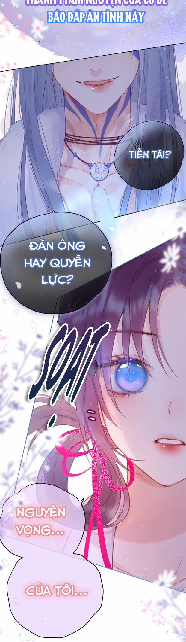 Cạm Bẫy Của Hồ Ly 0 trang 11