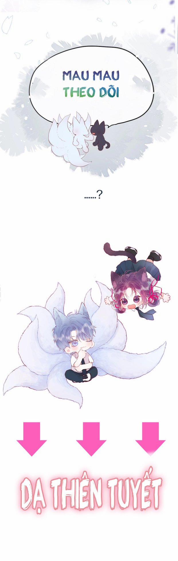 Cạm Bẫy Của Hồ Ly 0 trang 20