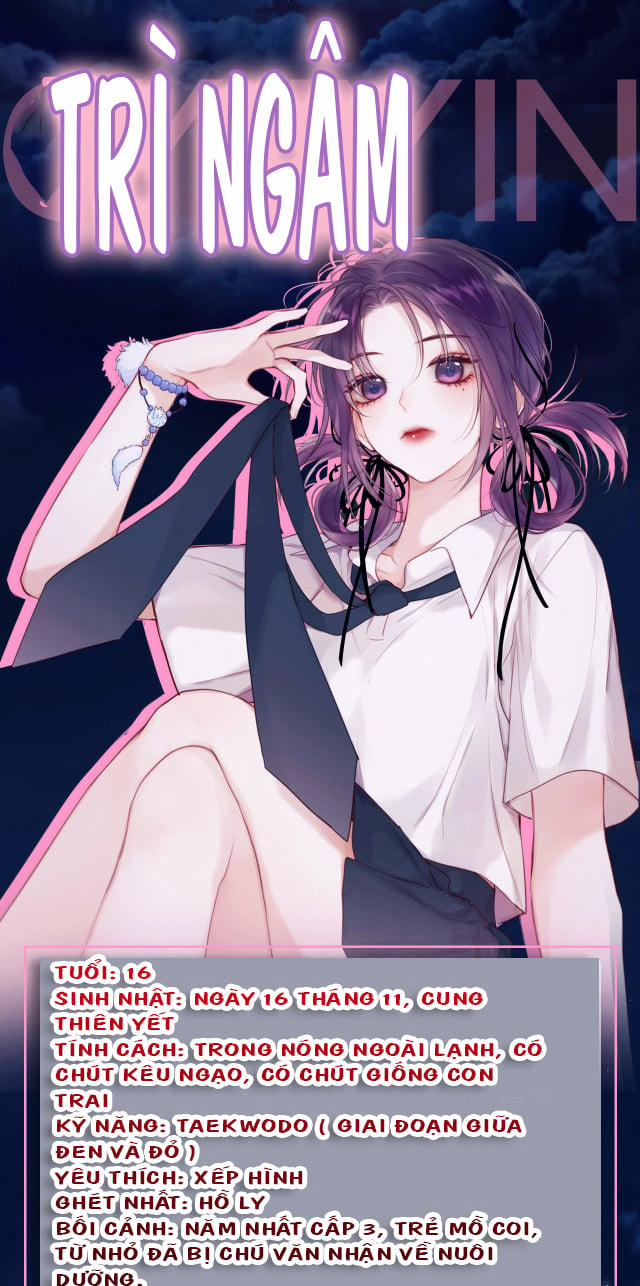 Cạm Bẫy Của Hồ Ly 0 trang 21
