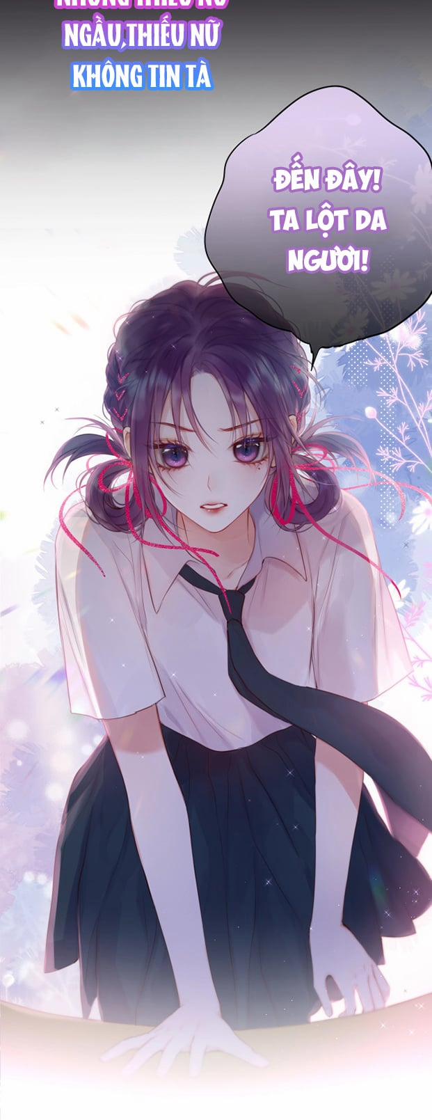 Cạm Bẫy Của Hồ Ly 0 trang 5