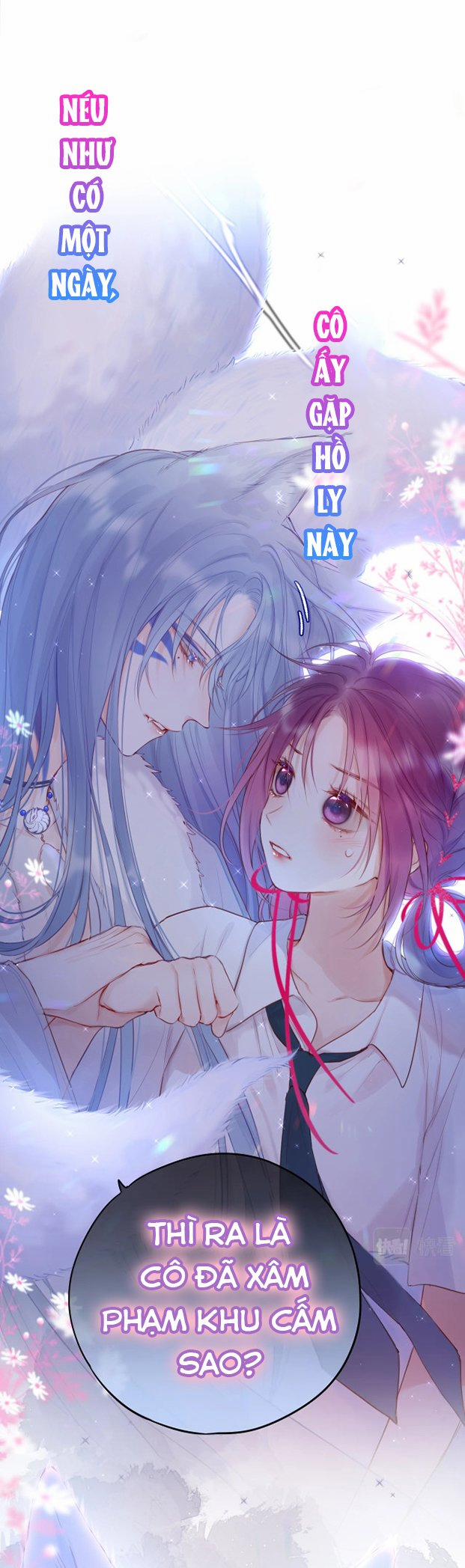 Cạm Bẫy Của Hồ Ly 0 trang 6