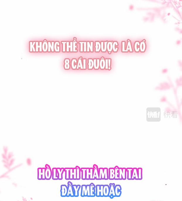 Cạm Bẫy Của Hồ Ly 0 trang 9