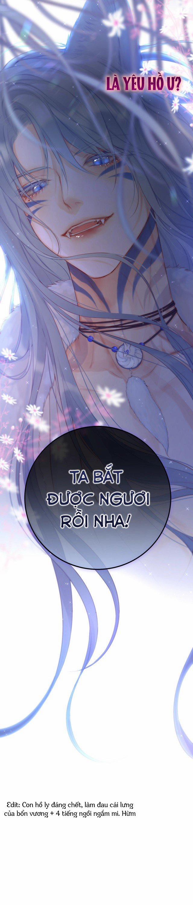 Cạm Bẫy Của Hồ Ly 1 trang 13