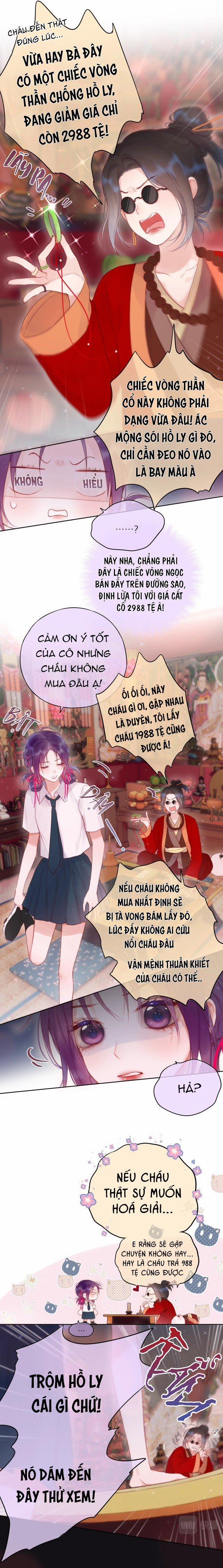 Cạm Bẫy Của Hồ Ly 1 trang 2