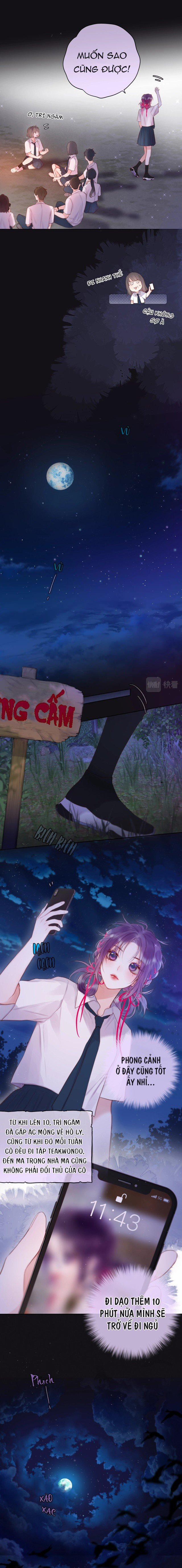 Cạm Bẫy Của Hồ Ly 1 trang 6