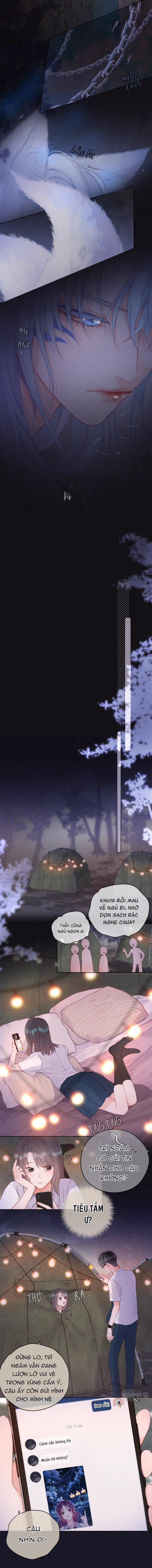 Cạm Bẫy Của Hồ Ly 1 trang 8